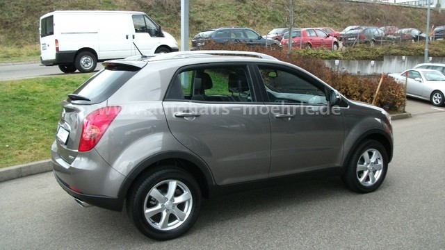 Ssangyong Korando 230 TDi