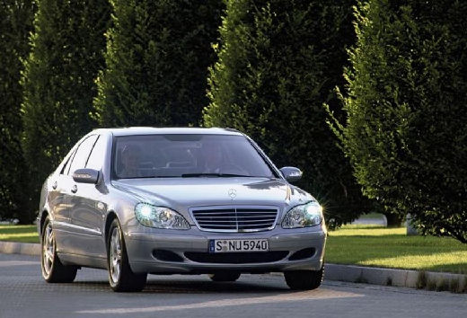 Mercedes-Benz S 400 CDI