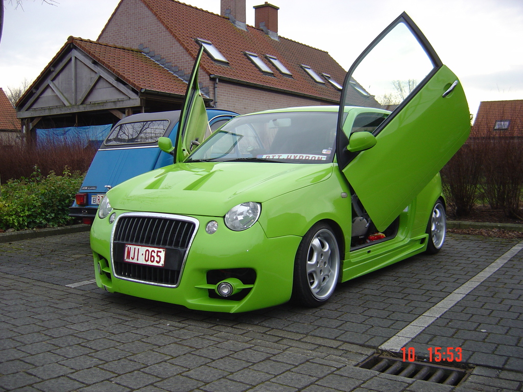 Volkswagen Lupo