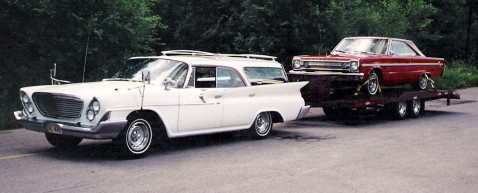 Plymouth Belvedere II 2dr HT