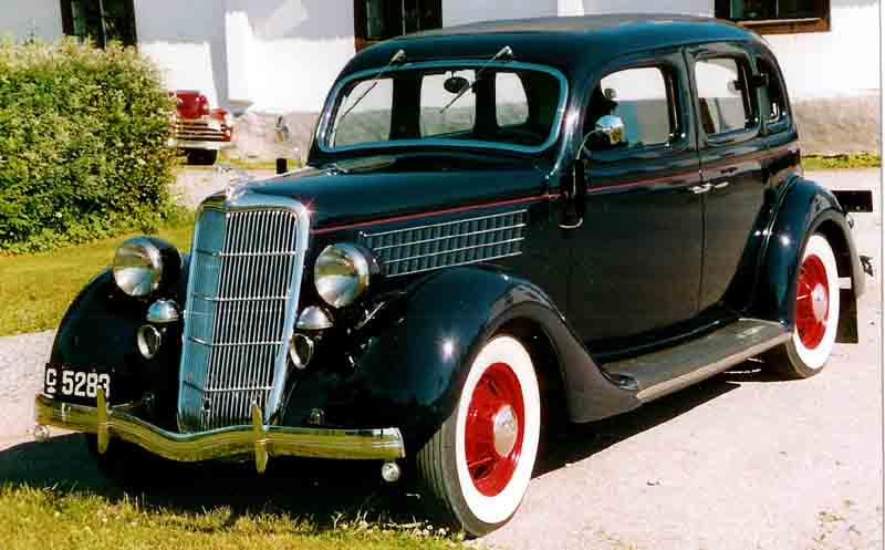 Ford Model 48