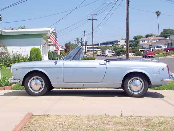 Fiat 1500 De Luxe