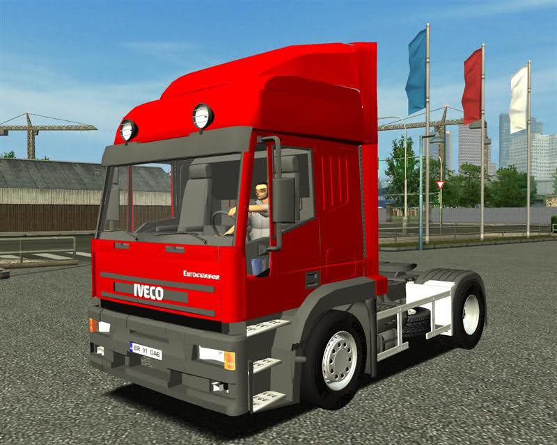 Iveco Eurocursor