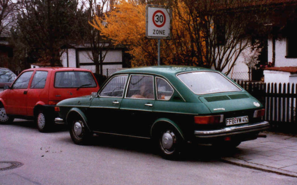 Volkswagen 412LE