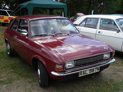 Austin Allegro 13