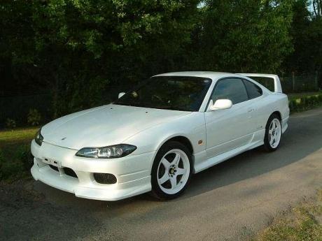 Nissan Silvia Spec-S