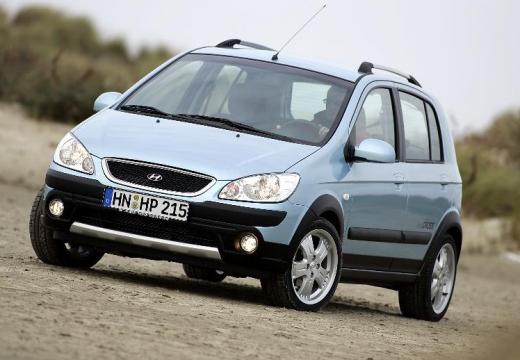 Hyundai Getz Cross 16