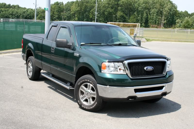 Ford F-150 XLT Triton FX2