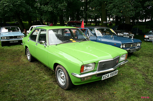 Vauxhall VX2300