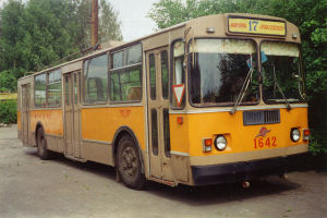 Trolza ZIU-9