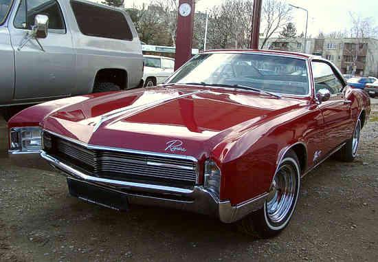 Buick Riviera GS