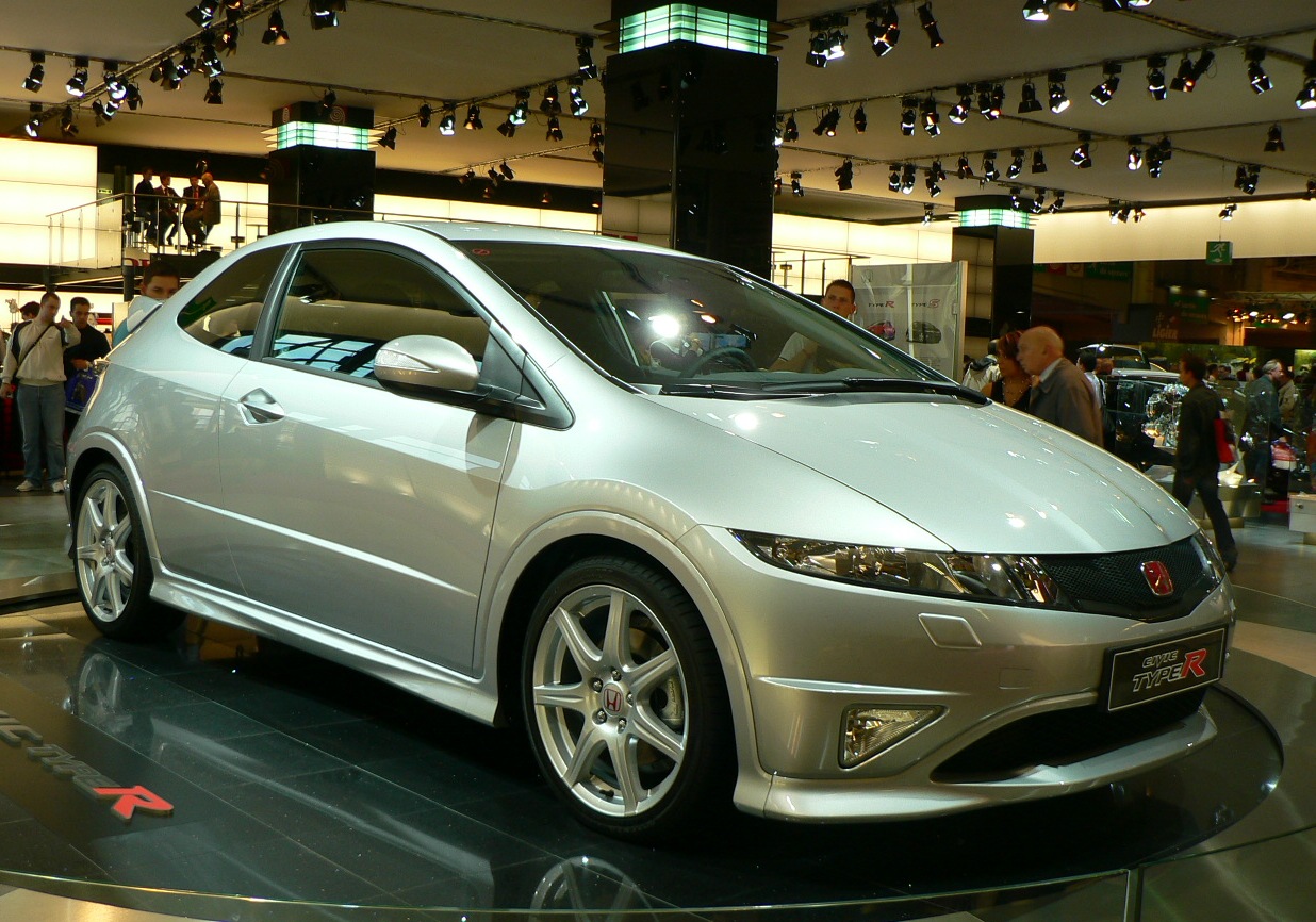 Honda Civic type-R