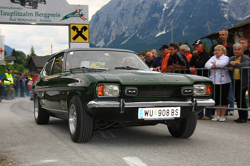 Ford Capri 3000GTXLR