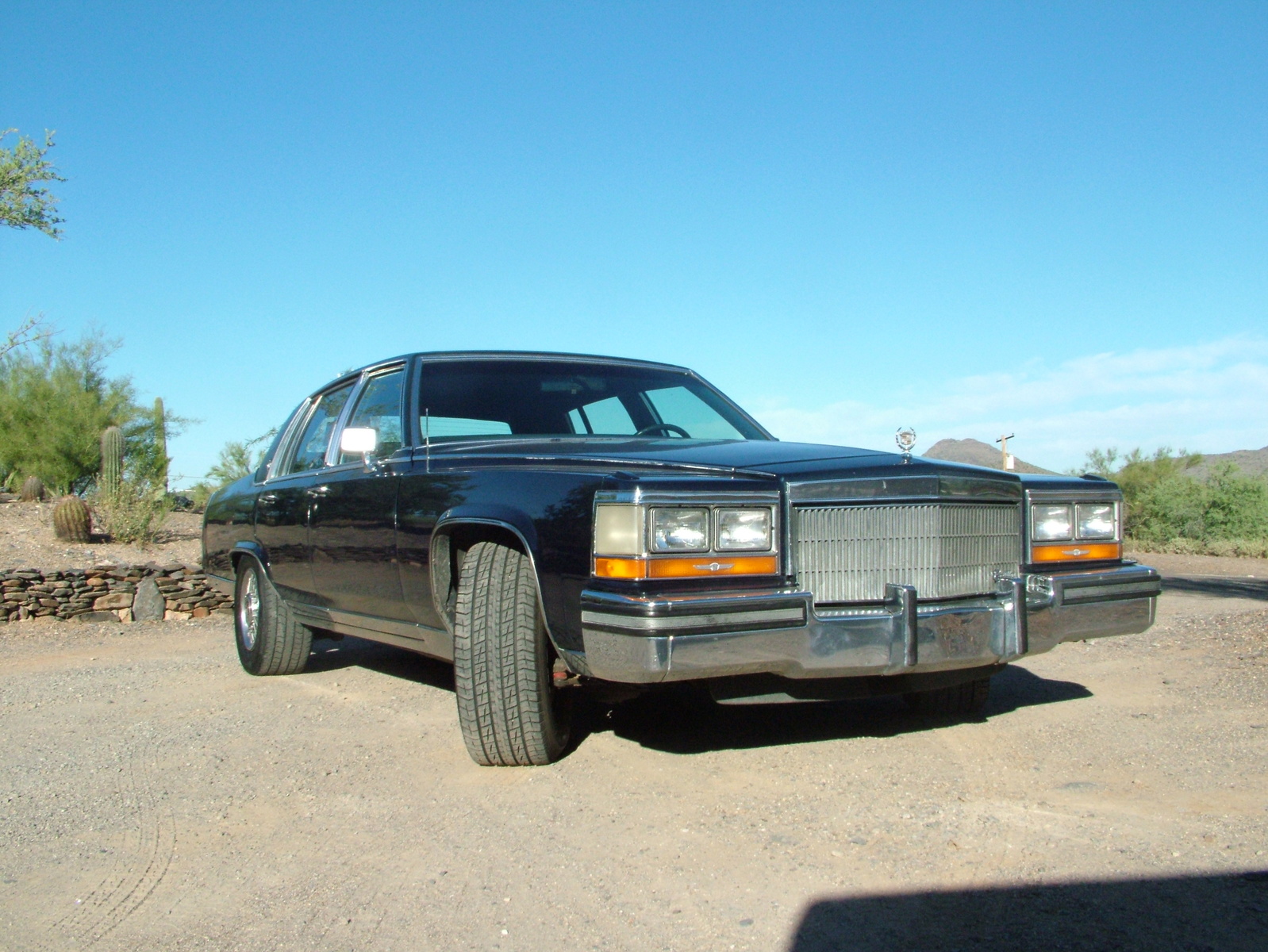 Cadillac Brougham