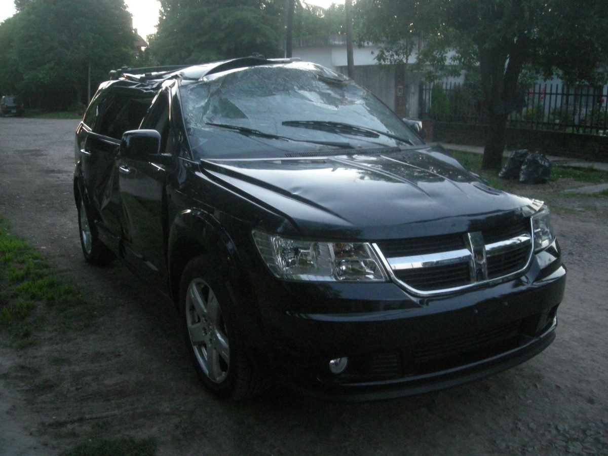 Dodge Journey RT 27