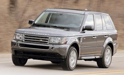 Land Rover Range Rover HSE Sport