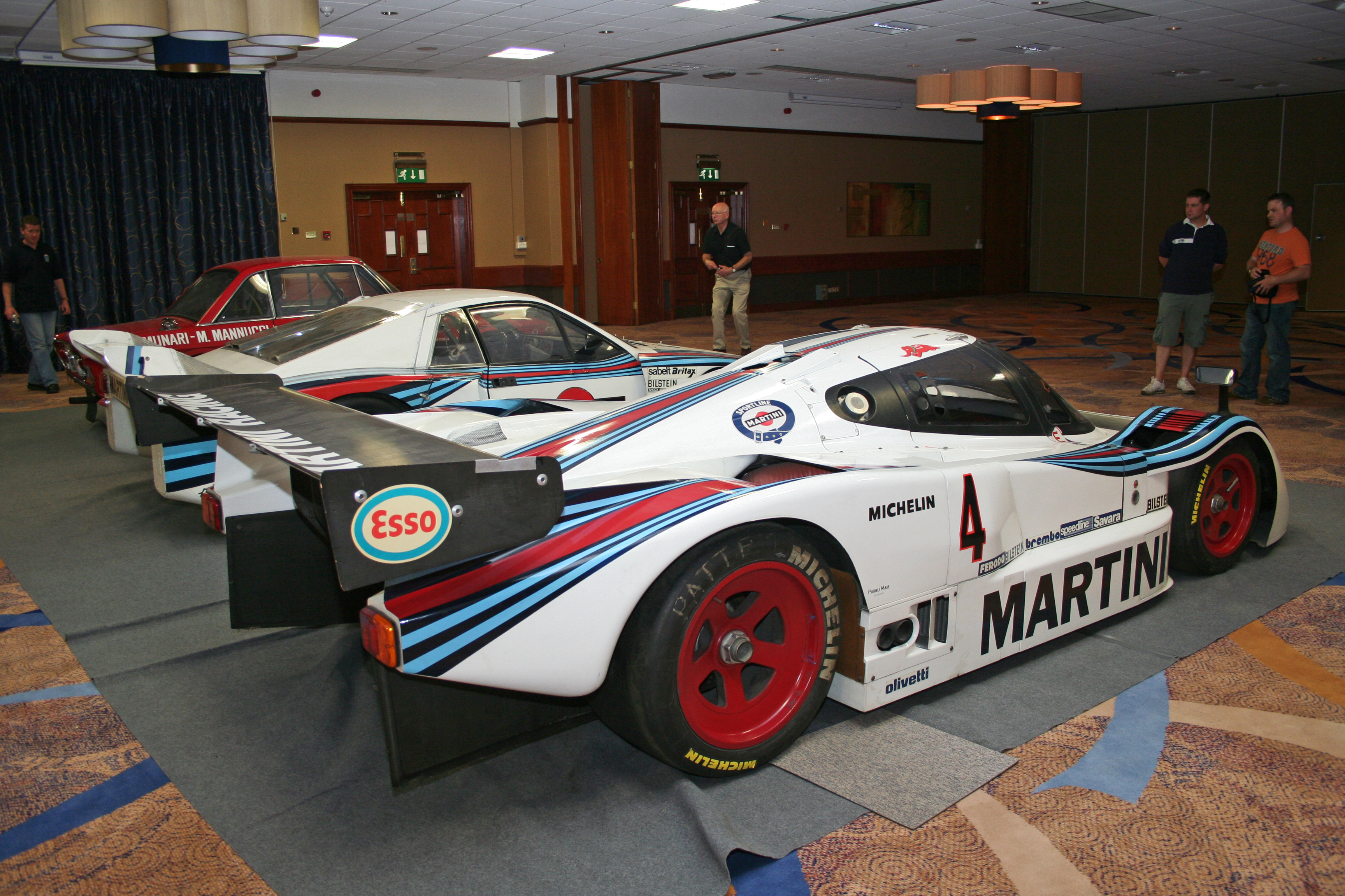 Lancia LC2