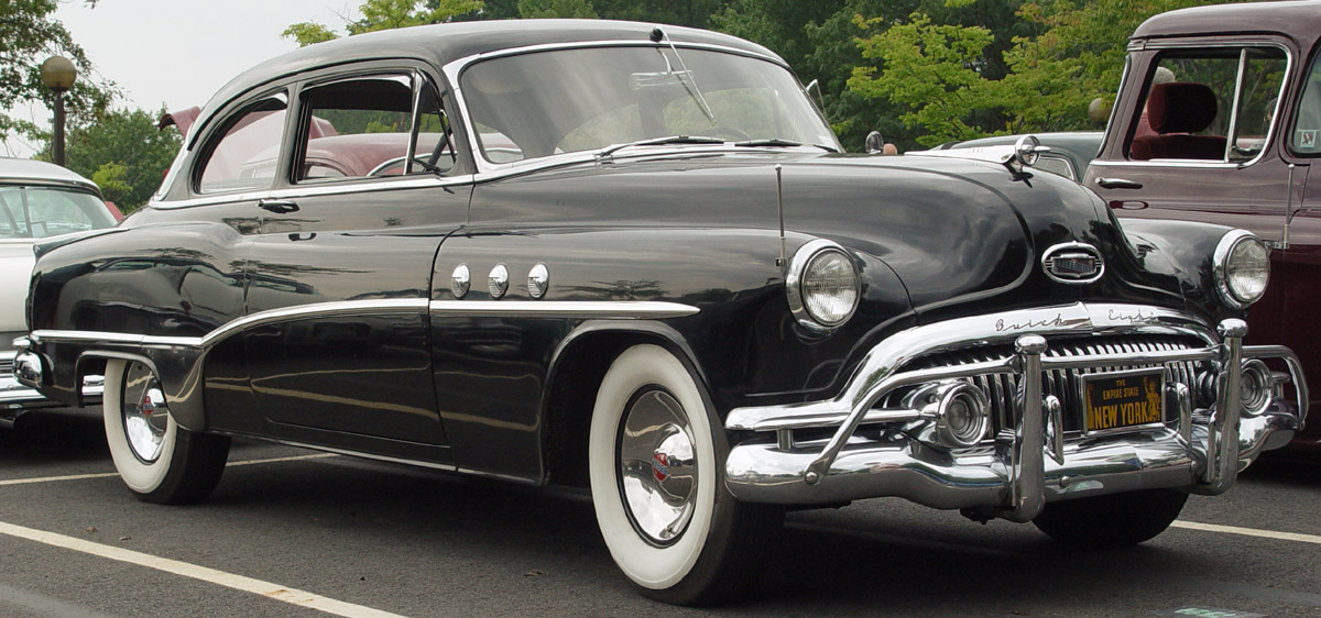 Buick Limited sedan