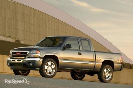 GMC Sierra Classic 20 4x4