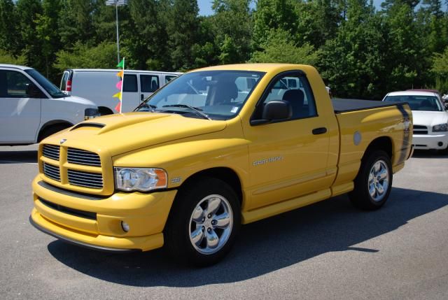 Dodge Ram 1500 Rumble Bee