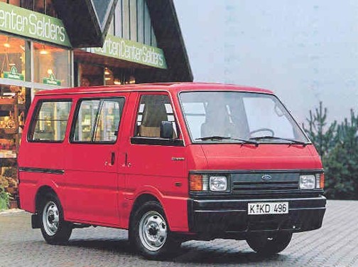 Ford Econovan