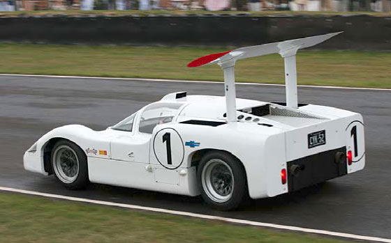 Chaparral 2F