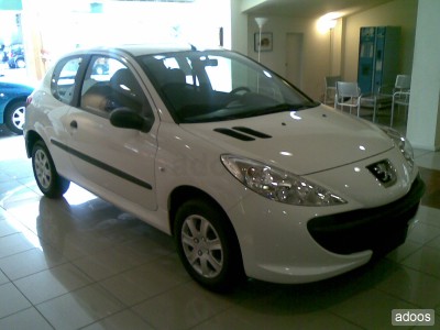 Peugeot 207 Compact 14 One Line