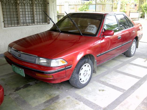 Toyota Corona 20 GL