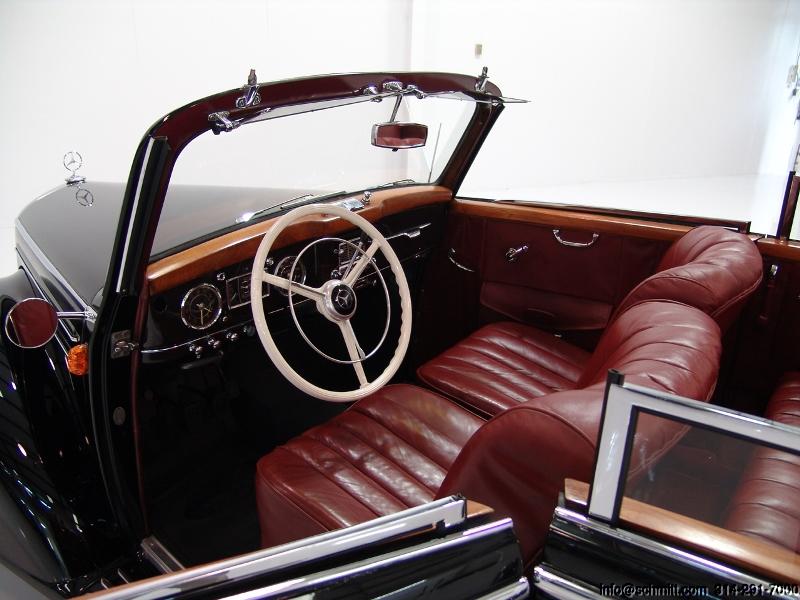 Mercedes-Benz 220 B-cabrio