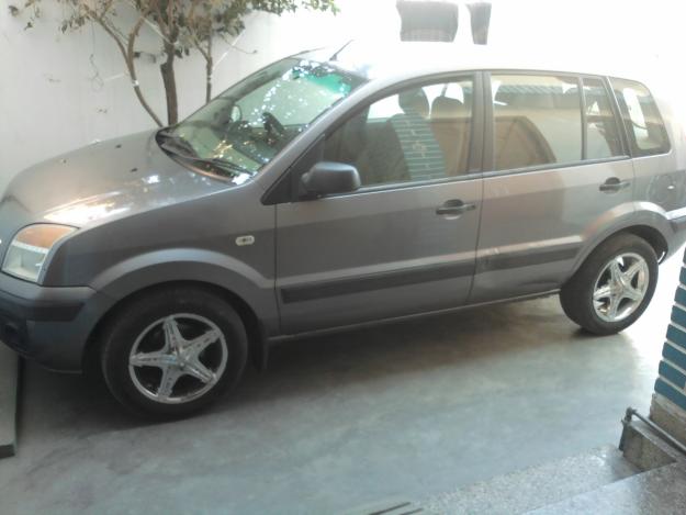 Ford Fusion 14 TDCi