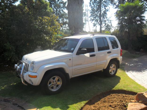 Jeep Cherokee 25 CRD Limited Jeep Cherokee 25 CRD Limited