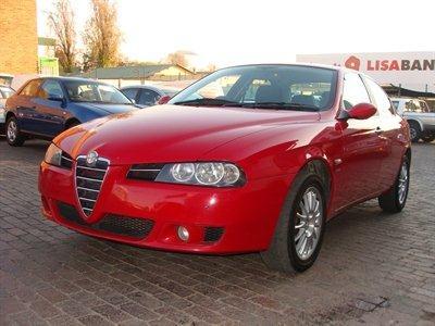 Alfa Romeo 156 20 Twin Spark