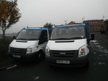 Ford Transit 100 T350