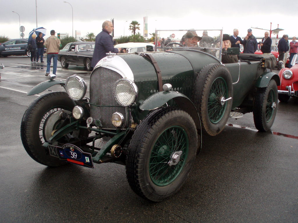 Bentley 3 Litre