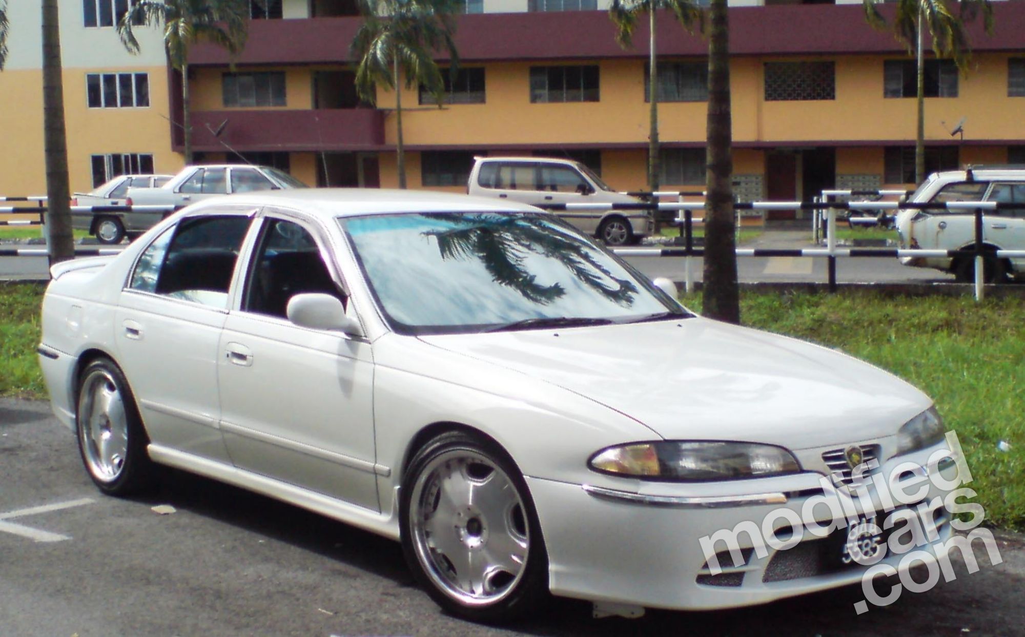 Proton Perdana