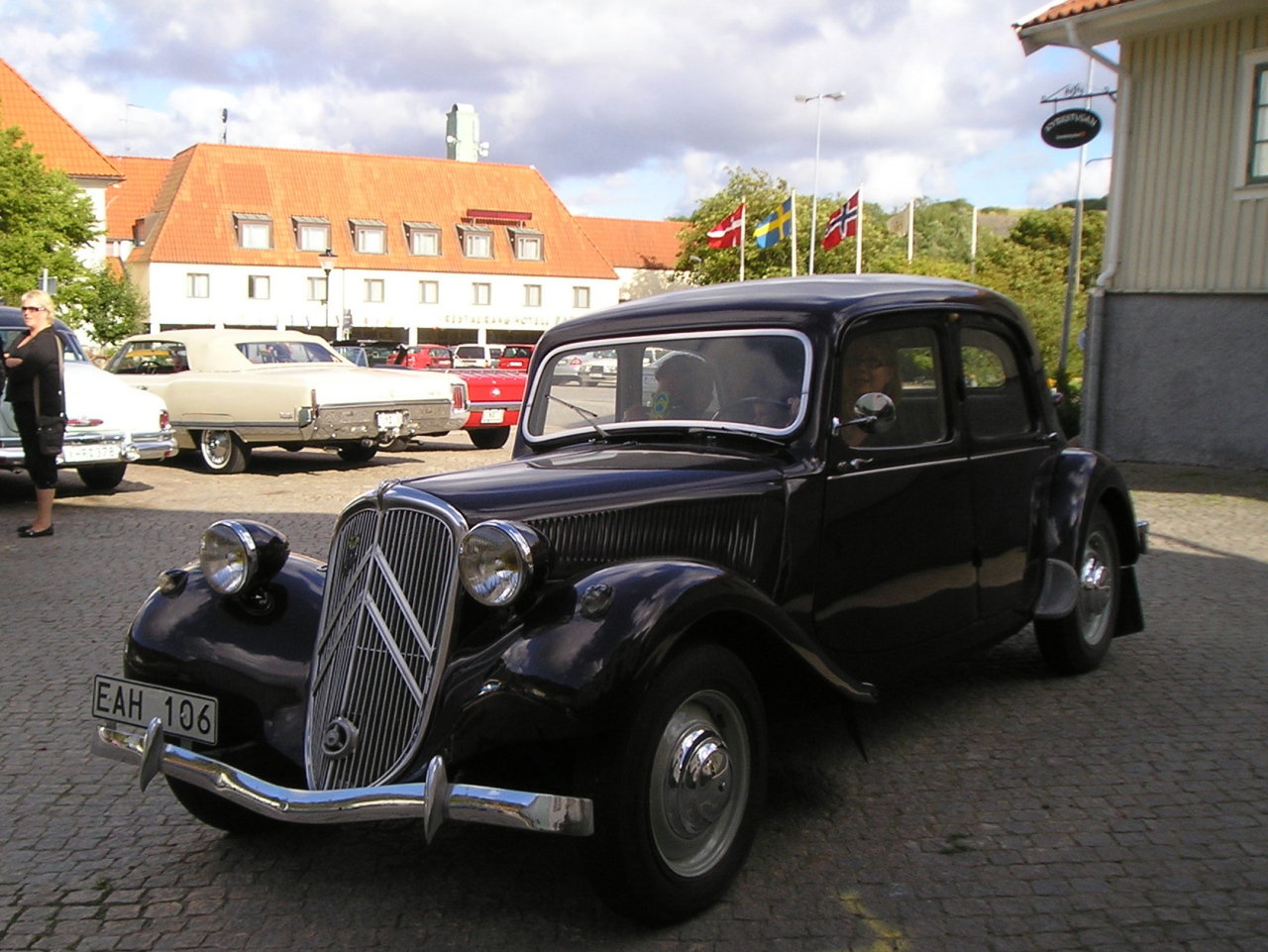 Citroen B11