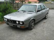 BMW 525ee