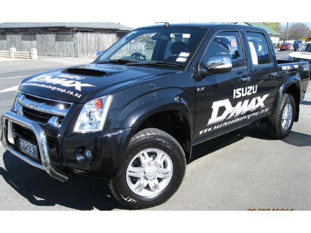 Isuzu D-Max 25D 4WD