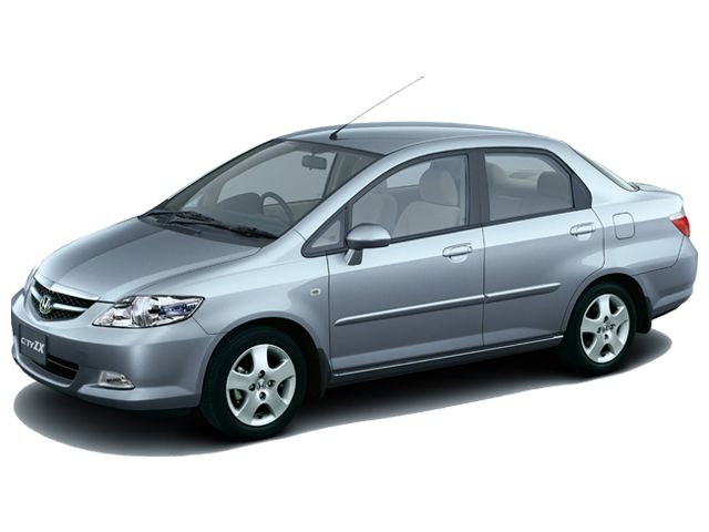 Honda City ZX