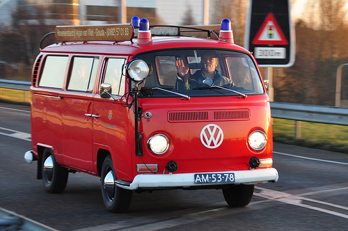 Volkswagen Kleinbus