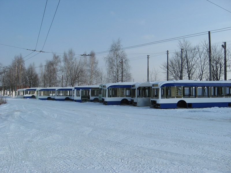 Belkomunmash Unknown