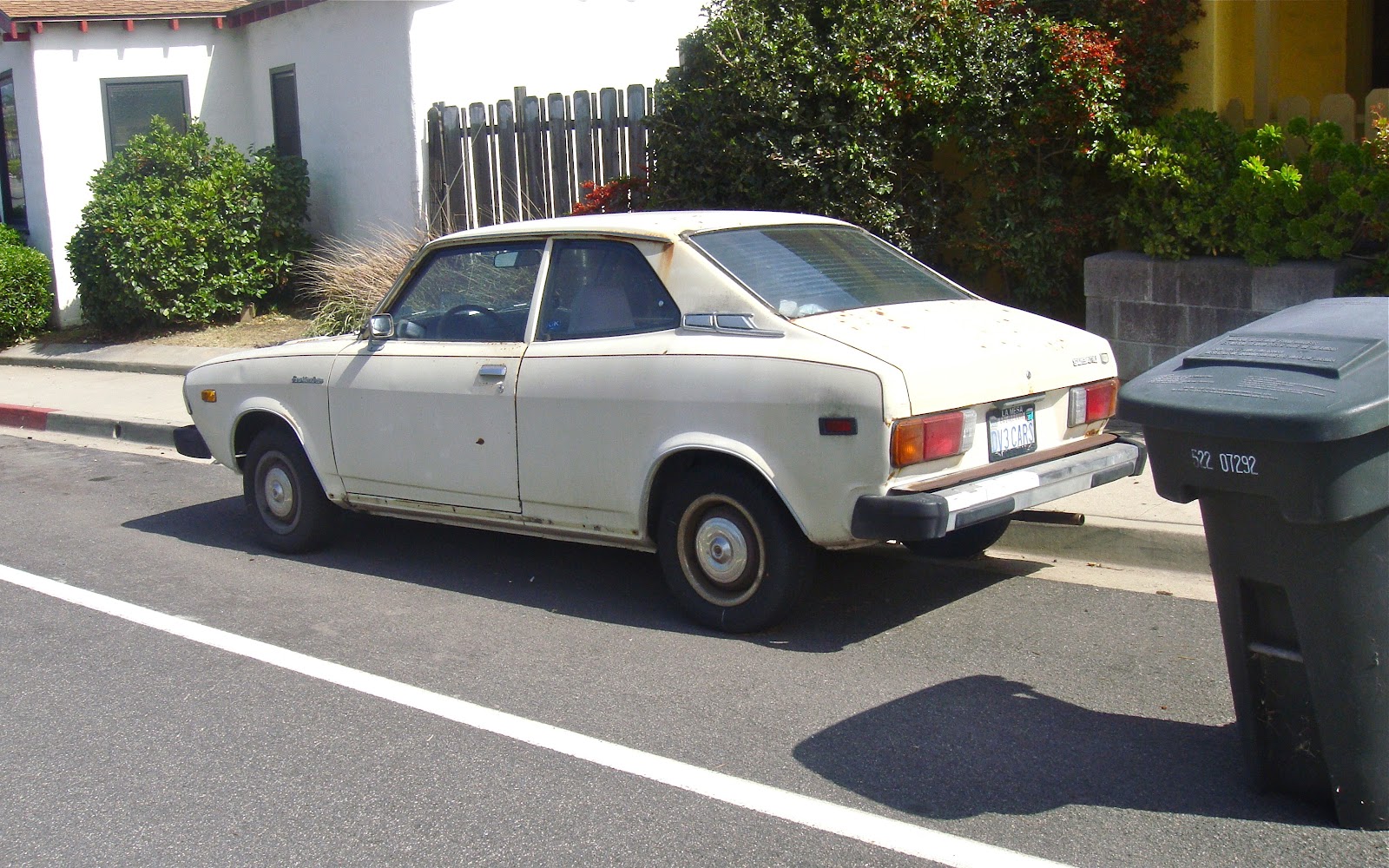 Subaru DL 1600 Sedan