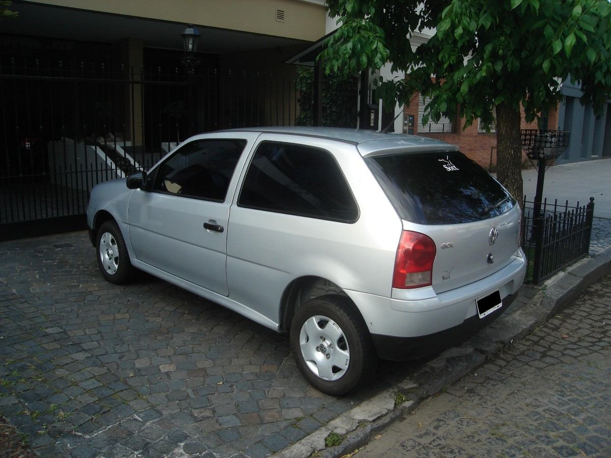 Volkswagen Gol Power 16