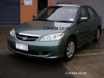 Honda Civic VTX