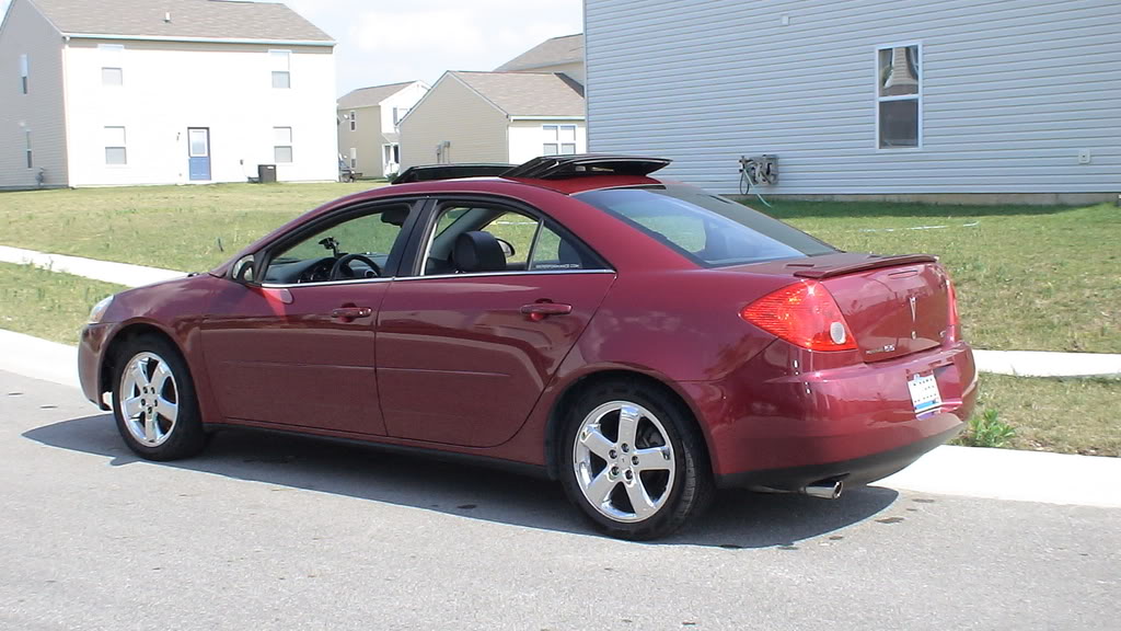 Pontiac G6 GT