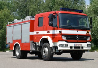 Mercedes-Benz Atego 1325