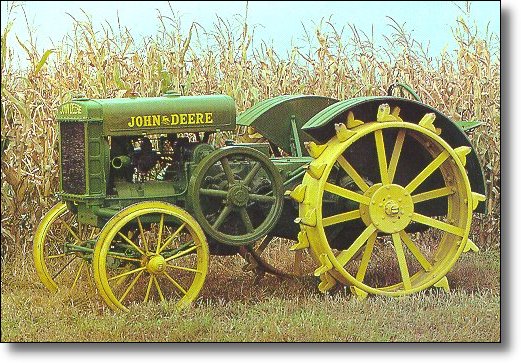 John Deere Model D