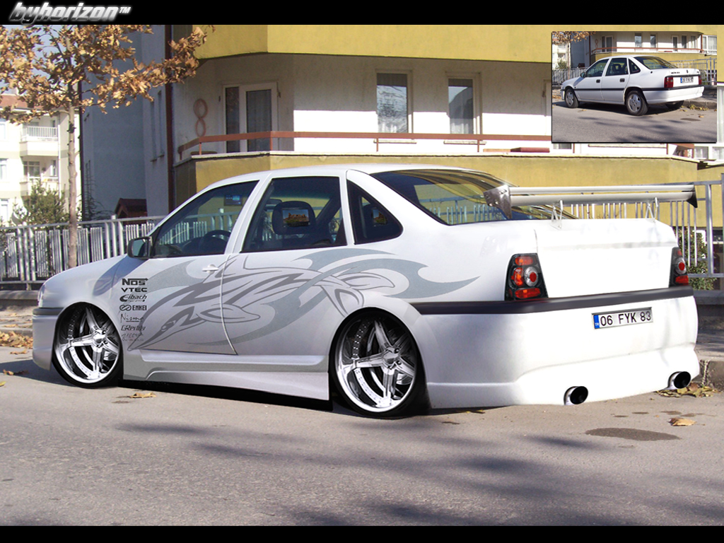 Opel Vectra 18 GL