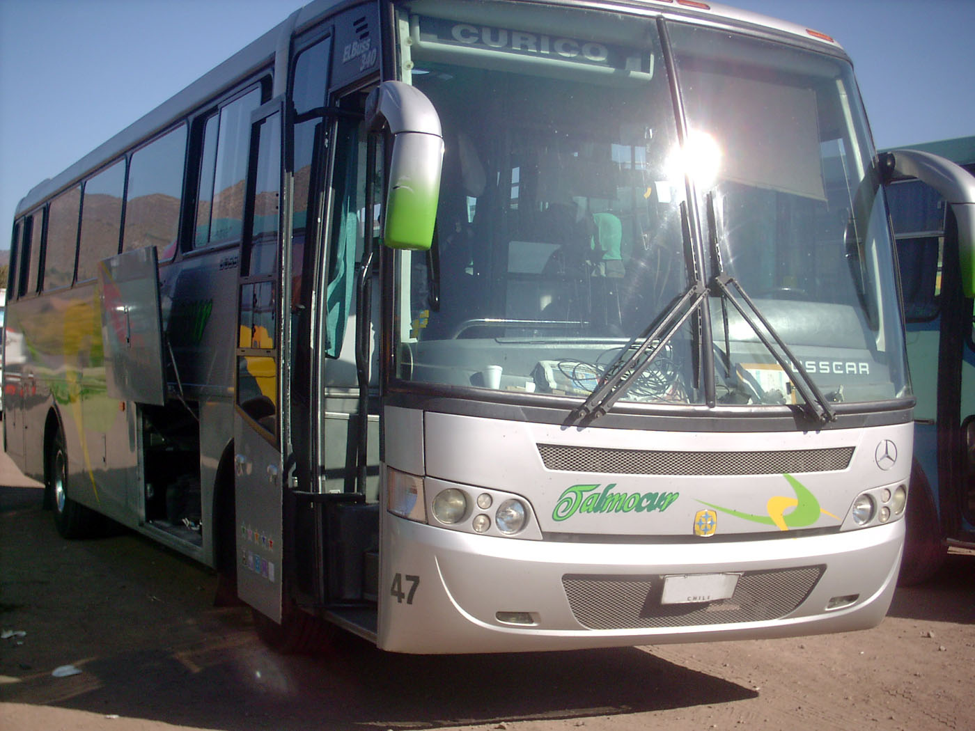 Mercedes-Benz Marcopolo Fratello