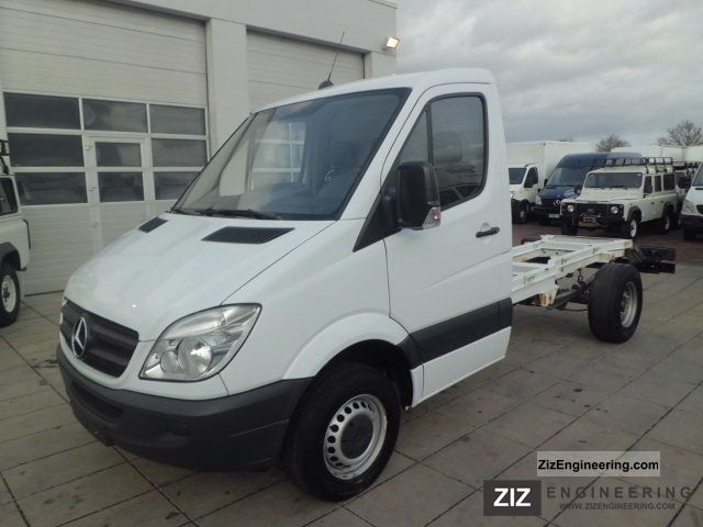 Mercedes-Benz Sprinter 415 CDi